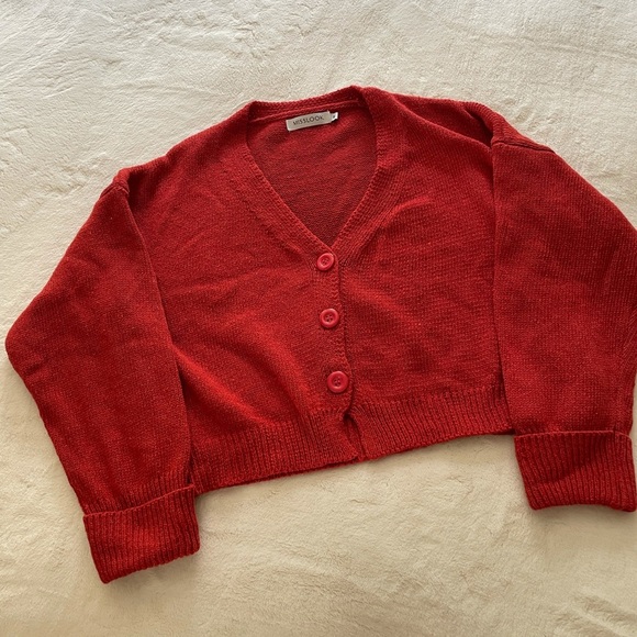 Misslook Oversized Sweater - Picture 1 of 5
